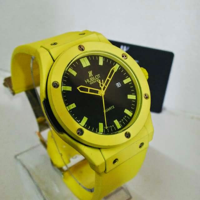 ginda collection new jam tangan hublot bigbang rubber ginda collection new jam tangan hublot bigbang rubber