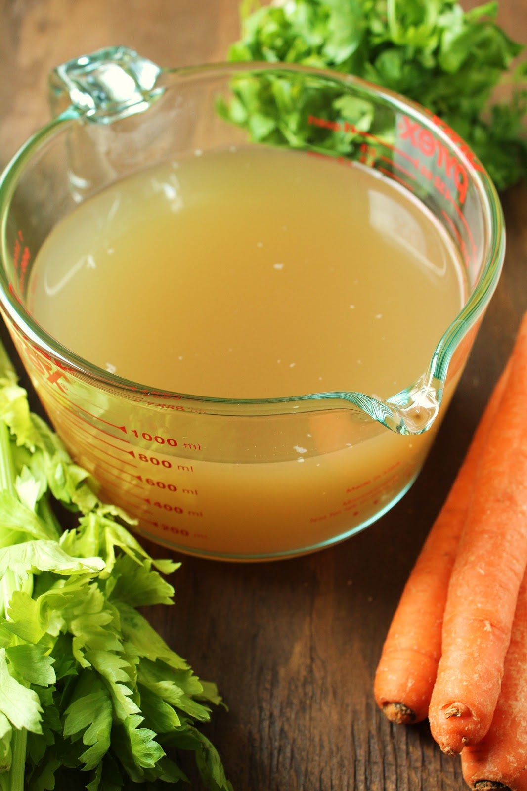 Delicious as it Looks Making Beef Broth the LowFODMAP Way