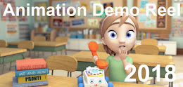 2018 Animation Demo Reel