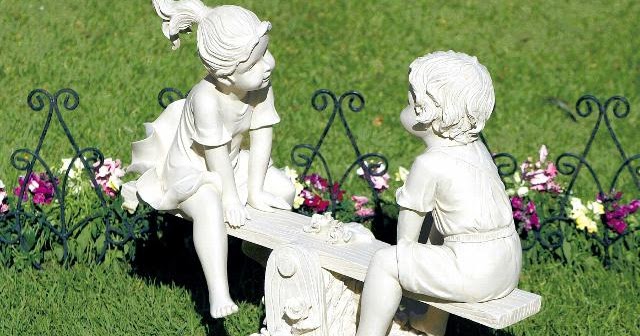 Garden Decoration Ideas | Sweet Home Design