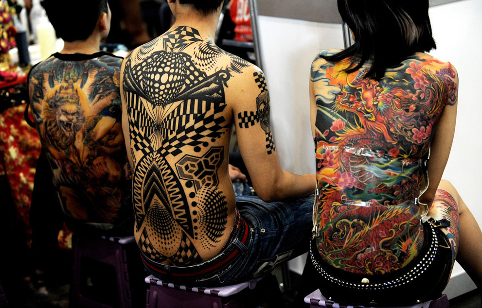 Asal Britys Tattoos And Its Story Asal Britys Tattoos And Its Story