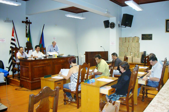 Vereadores retomam as atividades em sessão extraordinária