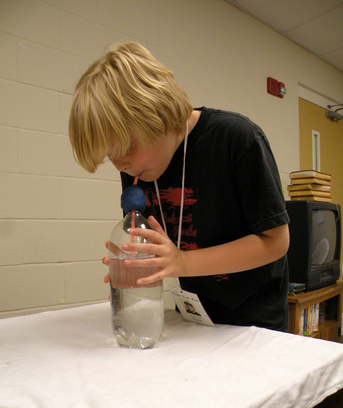 The Fantastic Five Science Sunday The Fountain Bath