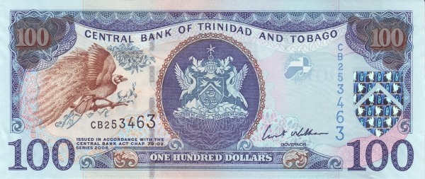 Trinidad 100 Dollar