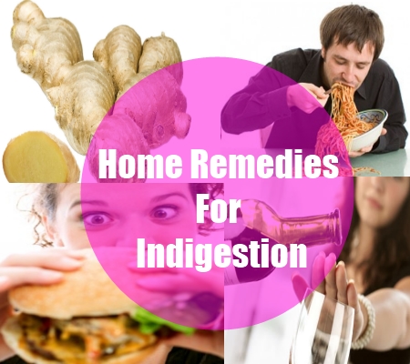 Indian home remedies for indigestion in adults