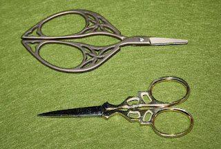 Ножницы для вышивания