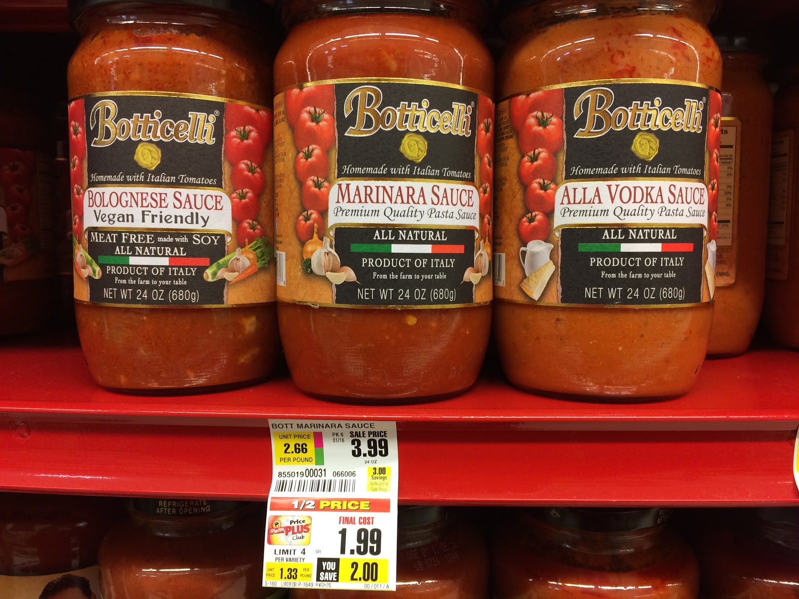 Do You Really Know What You're Eating? ShopRite, H Mart supermarkets