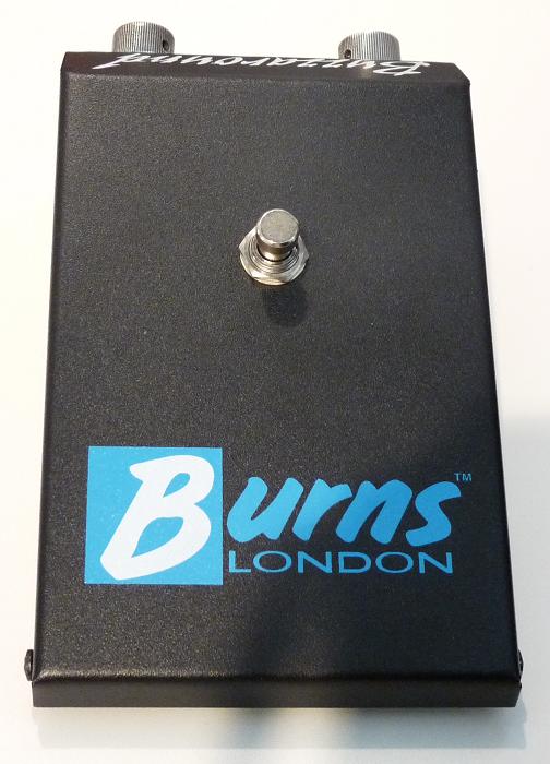 BURNS amplifiersguitars