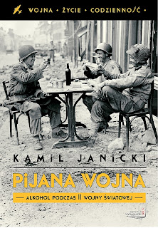 Pijana wojna - Kamil Janicki