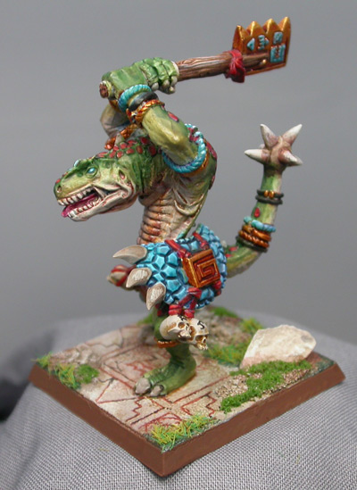 5 Years of Paint: Kroxigor