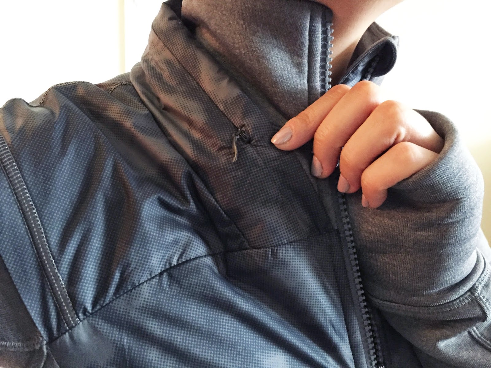 lululemon snug sprinter jacket