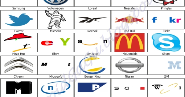 logo quiz answers to level 1 logo quiz answers to level 1