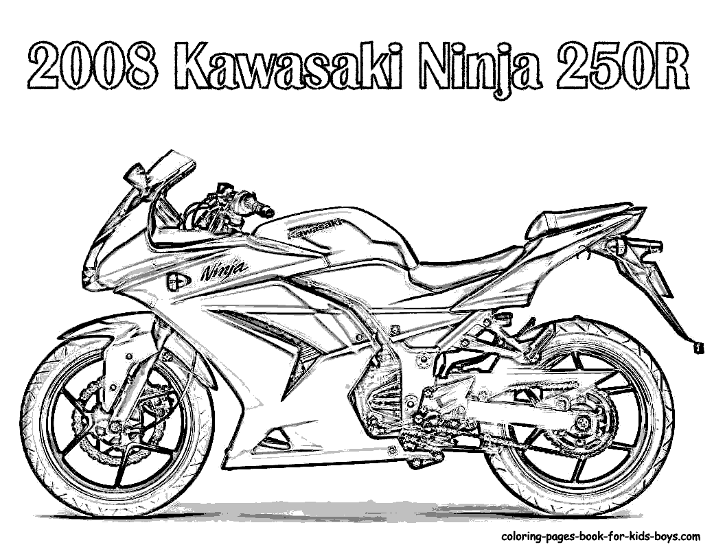 99 Gambar Motor Ninja Dengan Pensil Terbaru Dan Terlengkap Obeng