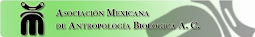 ASOCIACIÓN MEXICANA DE ANTROPOLOGÍA BIOLÓGICA