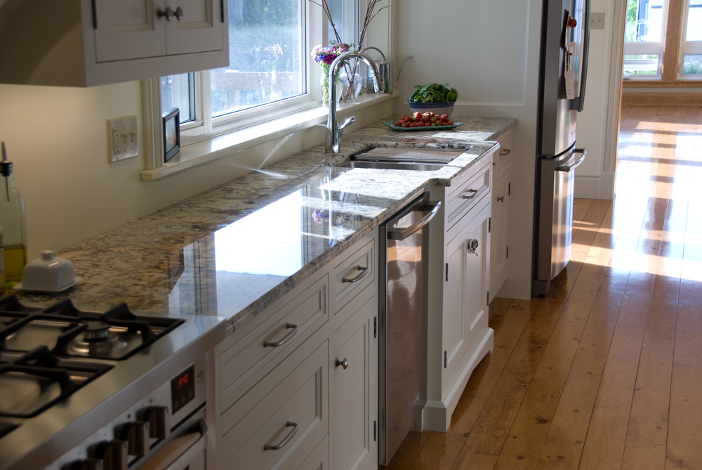 torontothree Peterborough Project, Kitchen Addition!