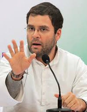 Rahul says congress are trying to reduce the membership, Lok Sabha, Election, Criticism,