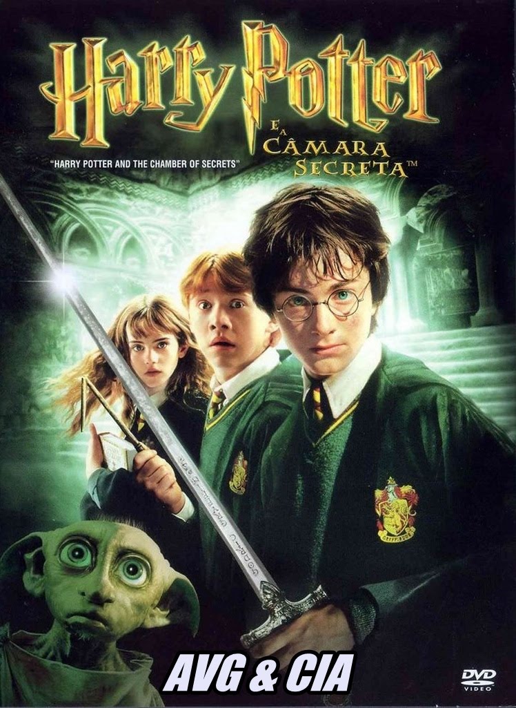 Harry Potter and The Chamber Of Secrets 2002 Official