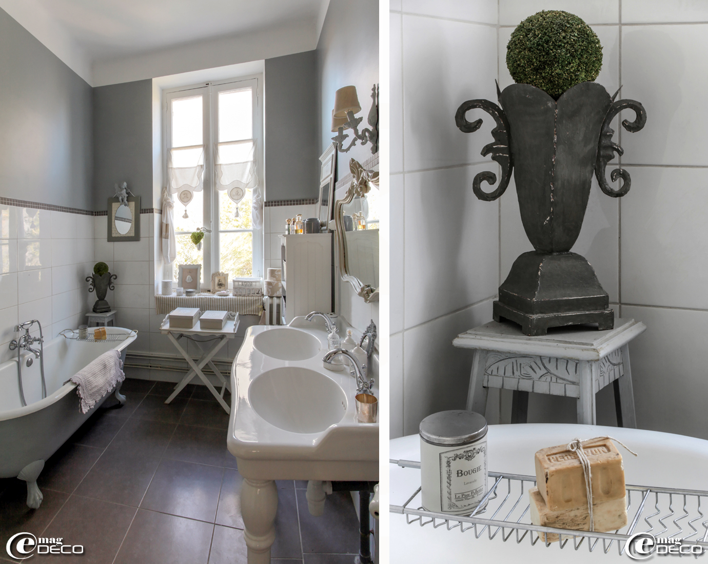 Sur un air gustavien ~ e magdeco : magazine de décoration