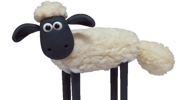 Things Are Not What They Seem Nooooooooo Rip Shaun The Sheep