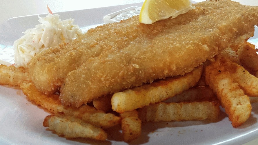 Street Food Warms Your Heart Big Bern's American Grill at 978 Toa