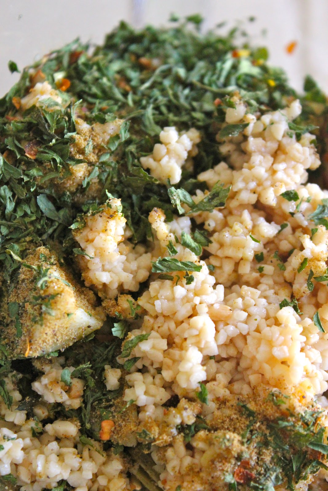 Harmony Household Homemade Garlic Artichoke Hummus