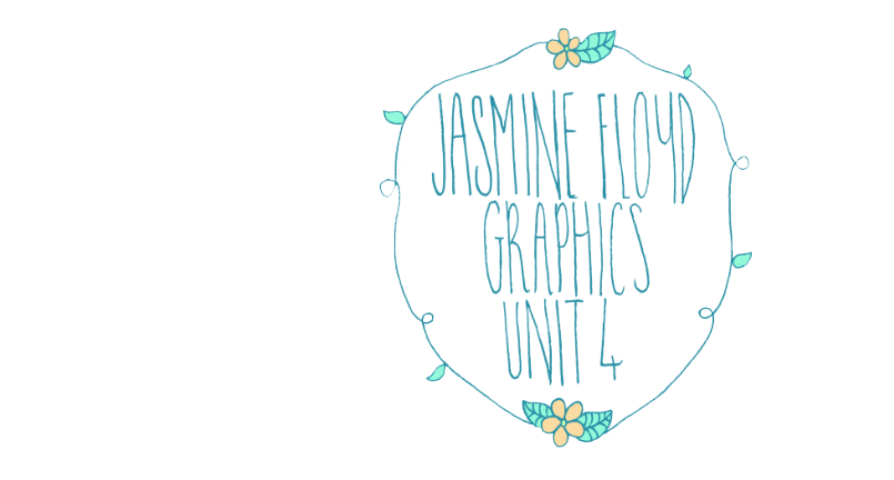 Jasmine Floyd UNIT 4 graphics