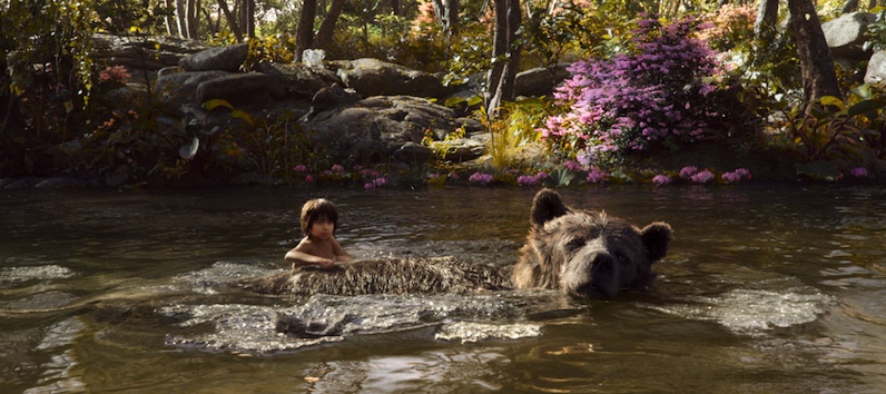 The Reel Roundup Everything Movies More The Jungle Book 3d Blu Ray Review Encore Presentation Offers More Than The Bare Necessities