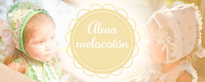 Alma Melocotón
