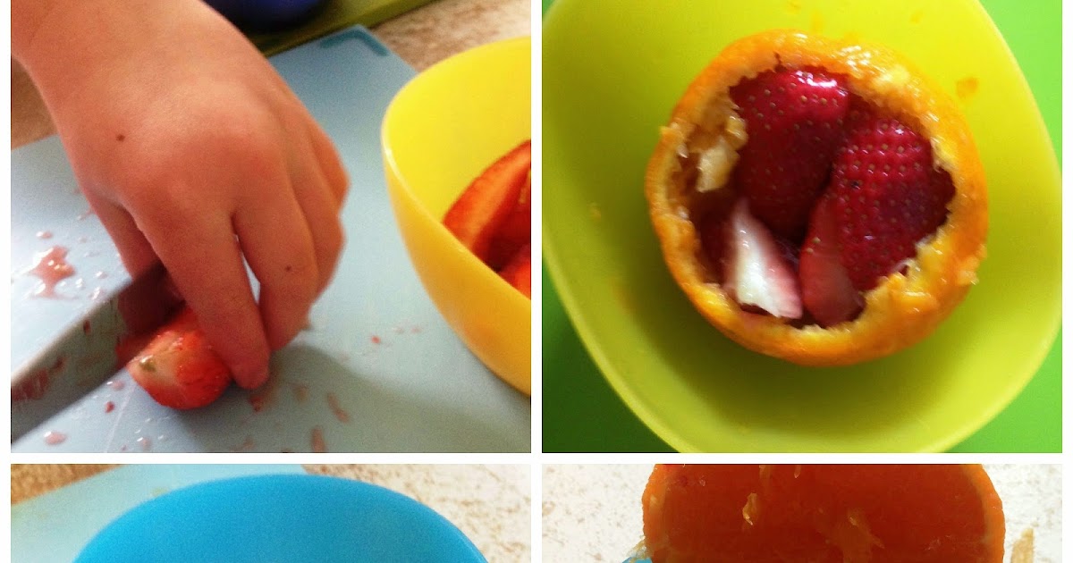 The Vegetarian Experience "Half Time Ices" From CBeebies I Can Cook