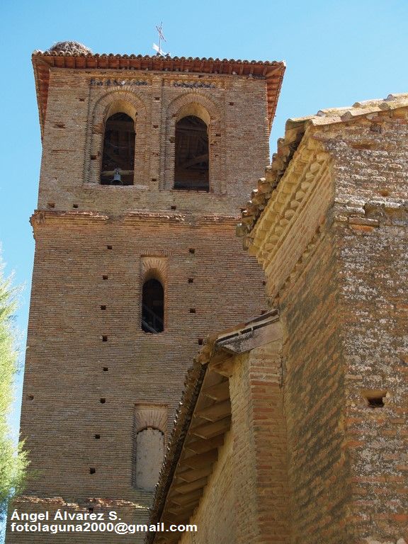 Valladolid y sus pueblos Melgar de Abajo