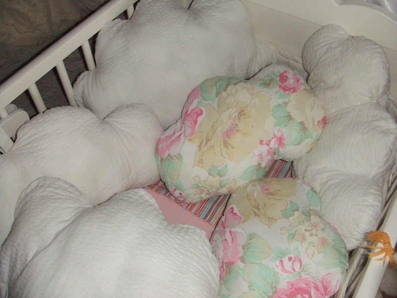 Handmade Designs How To Make a Cloud Pillow