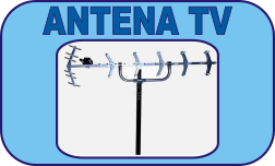 AGEN ANTENA TV PARABOLA