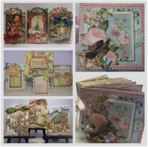 BlueMoon Scrapbooking What's New!