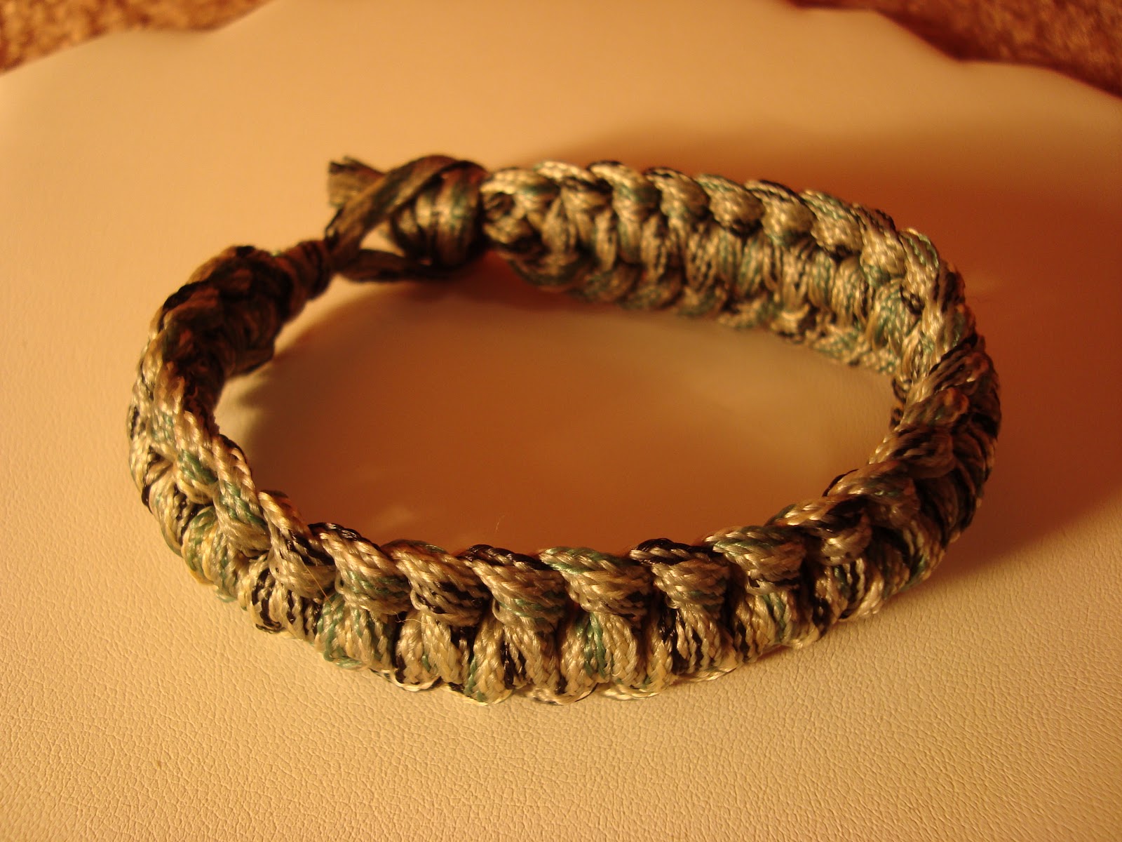 Leather By Elva New Parachute Cord Survivor Bracelets!
