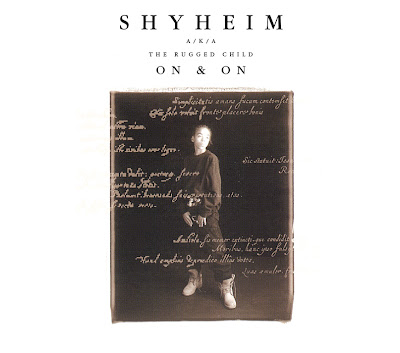 Shyheim – On & On (UK CDS) (1994) (320 kbps)