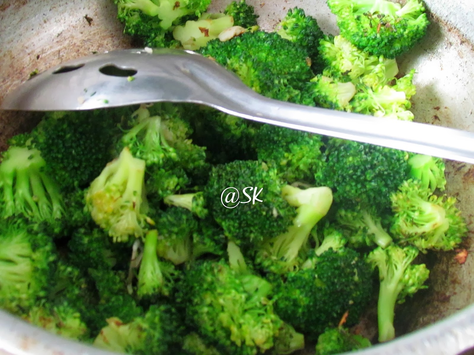 Savitha's Kitchen Broccoli Sandwich Iron rich breakfast for kids