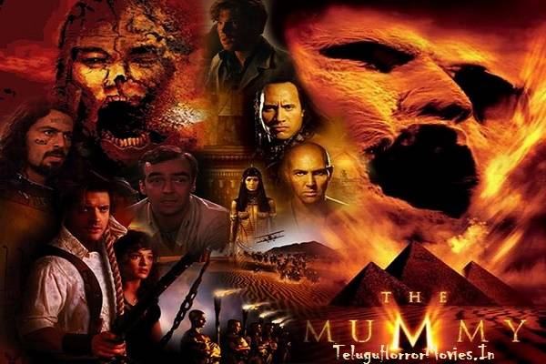 the mummy hindi online