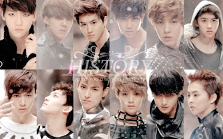 Park Min Mi ^^: Lirik Lagu - EXO(K) - Baby Don't cry (Korean ver)