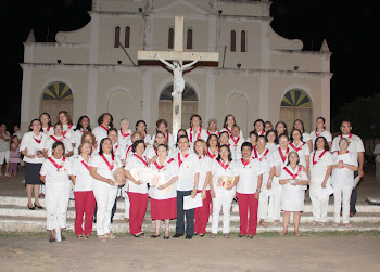 Apostolado da Oração em Aracoiaba - CE