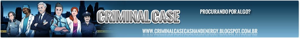 Criminal case blog