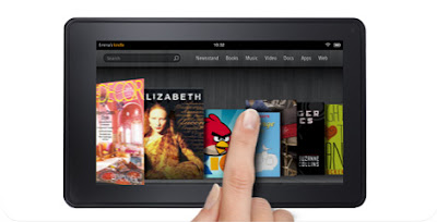 Kindle Fire root liberado com apenas um click