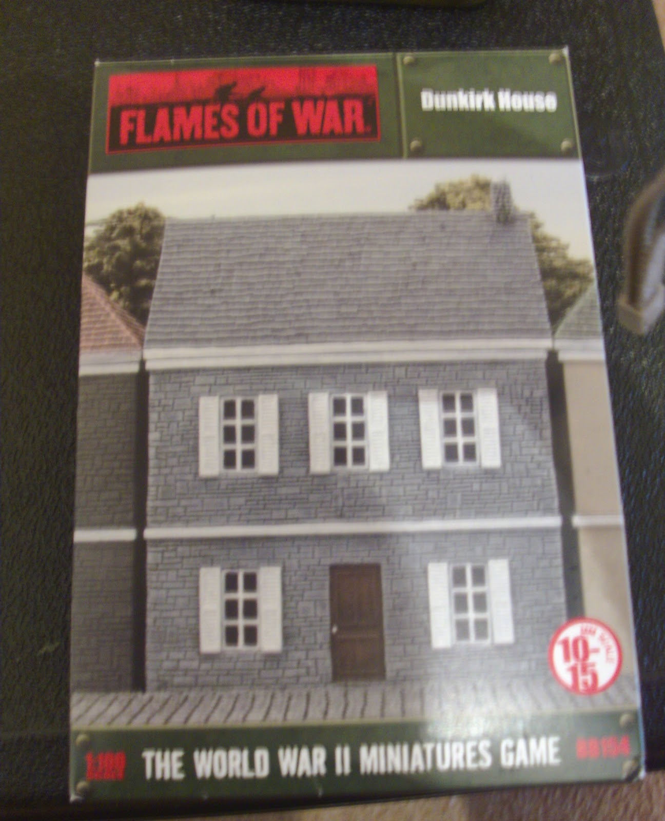 Breakthrough Assault European Houses Dunkirk House Overview