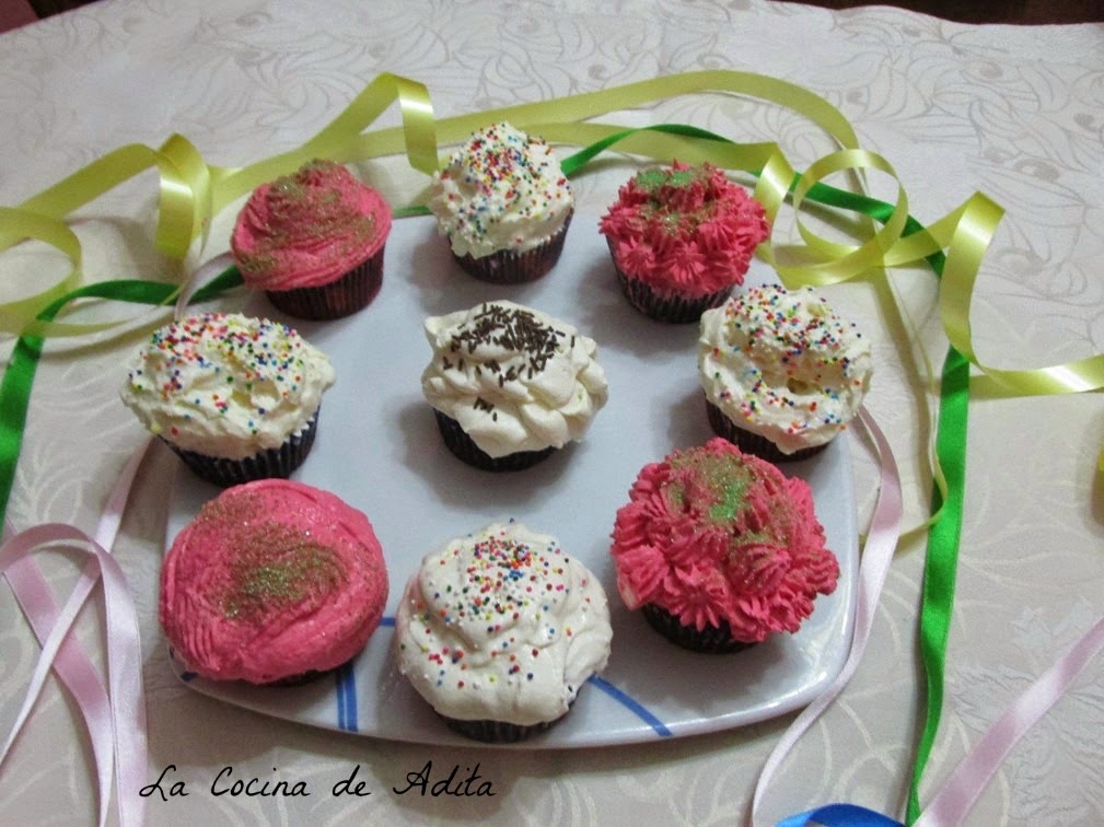 Cupcakes  Red  Velvet
