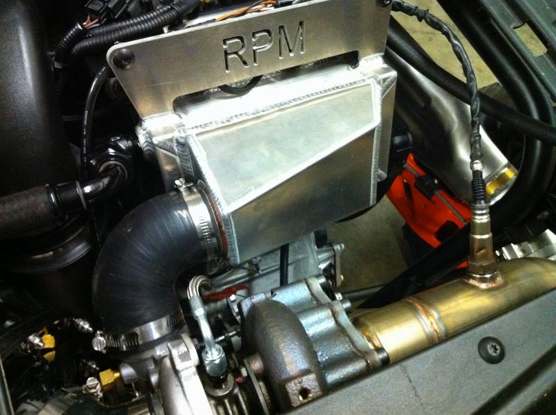 Polaris RZR XP 900 turbo kit by Race Proven Motors is now Available
