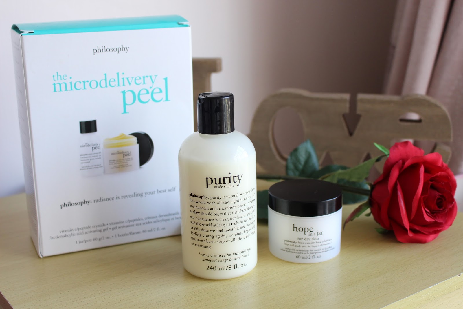 Philosophy Skin Care Style Me Curvy