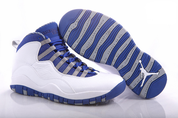 old royal 10s
