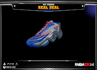 NBA 2K14 Adidas Real Deal