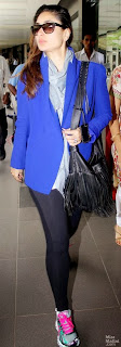 Kareena Kapoor Khan spotted at Airport