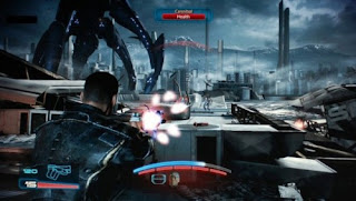 Free Download Mass Effect 3 Pc Game Photo