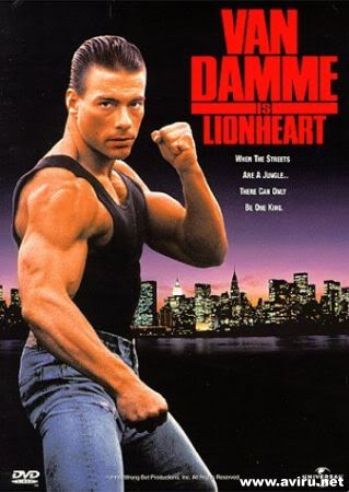 Lionheart(Van Damme)[1990]Dvdrip[Eng]-Prithwi